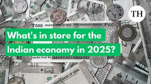 Watch: Indian economy: what to expect in 2025?