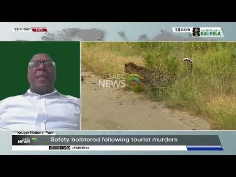 Kruger National Park | Safety bolstered following tourist murders