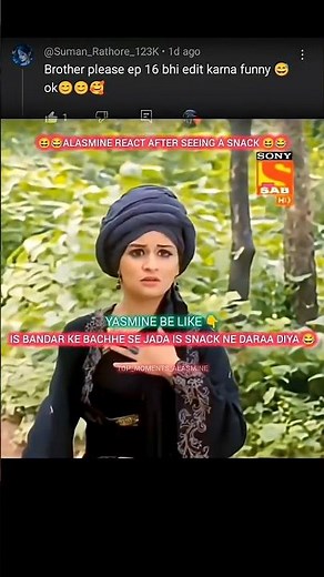 aladdin episode 16 funny 🤣😂 shorts aladdin drama aladdin episode 1 alasmine aladin