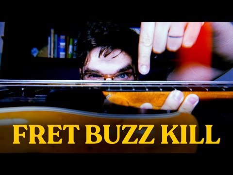 This simple bass exercise helped fix my tone (Clean Up the Buzz)