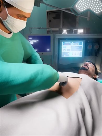 The Terrifying Truth About Conscious Surgery Experiences