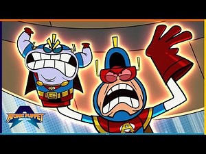 The Snow-Maniac Cometh | Atomic Puppet | 35' Compilation