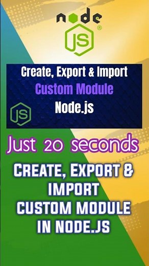Create & Export Your Own Module in 20 Seconds #codewithharry #coding #pythonanddjango