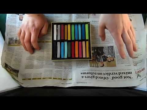 How to make your own pigments/weathering powders