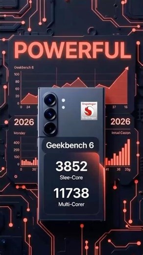 Latest Samsung Galaxy S26 Ultra benchmarks reveal just how powerful Snapdragon can be