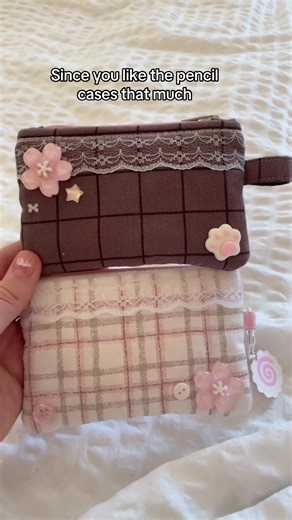 Handmade Matching Purse for Small Businesses