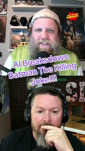 AI breaks down Batman: The Killing Joke! 🦇🤡 Do you agree with the Joker?