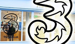 Three Mobile: Outage map shows service issues across UK