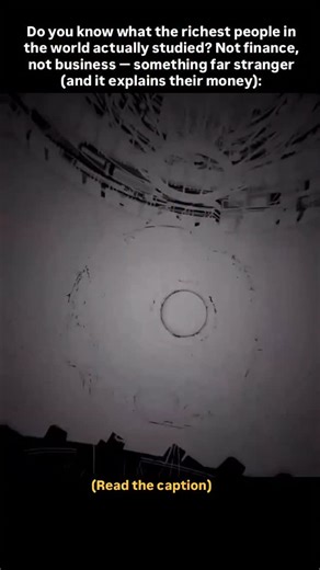 Alden Knight on Instagram: "1. A researcher at INSEAD told me the pattern nobody notices: the highest earners didn’t study “how money works.” They studied systems — physics, engineering, philosophy, architecture, computer science. Fields where your brain learns to track cause → effect → second-order effect → failure point. Money is just another system. People who can see systems win before they even enter an industry. 2. He showed me a dataset comparing 400 ultra-high-net-worth founders. The one