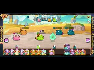 SACC 257: Puffy Terminator's Spectacular Midweek Madness! P.O.TV Axie Infinity Classic V2