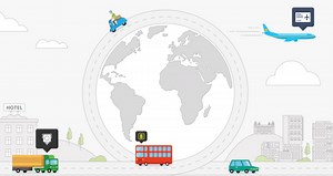 Car Navigation History: From Rolled Paper Maps to CarPlay Connected Sygic App