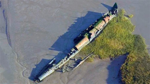 The German U-boat that launched a surprise attack on a Caribbean oil refinery