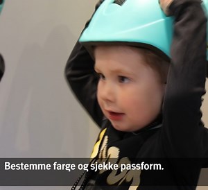 3.5K views | Her er noen gode tips når du skal kjøpe hjelm til barnet. Husk også å sjekke vår hjelmtest: https://www.tryg.no/magasinet/test-av-sykkelhjelm-barn.html | Tryg Forsikring Norge | Facebook