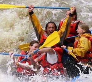 Rio Grande Rafting Season Starts Now!