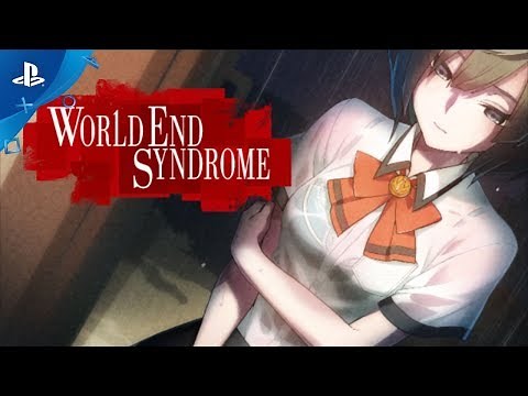 Worldend Syndrome | Launch trailer | PS4