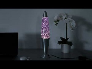 Rabalux Glitter 2 (76115) – Decorative LED Lava Lamp