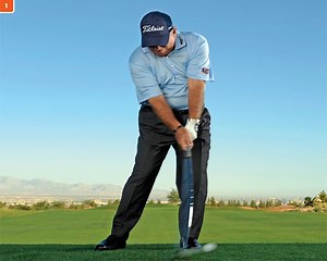 Butch Harmon: How To Use Your Right Side