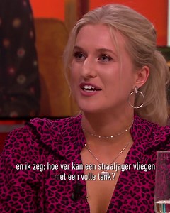 147K views · 185 reactions | Zondag keert 'Wie van de 3' terug op de buis. Panellid Britt Dekker haalde haar achterstand op bijzondere wijze in... | Eva | Facebook