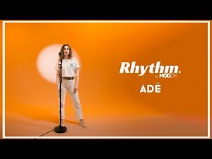 ADÉ - Live On Rhythm By Modzik