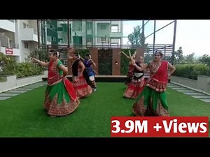 Dolida dhol re Vagad / Dhandiya chereography
