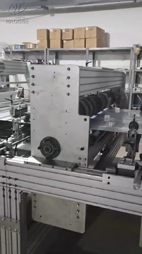 🏭 BIB (Bag-in-Box) Bag Making Machine – Versatile, High-Speed, Precision Sealing! #bagmakingmachine