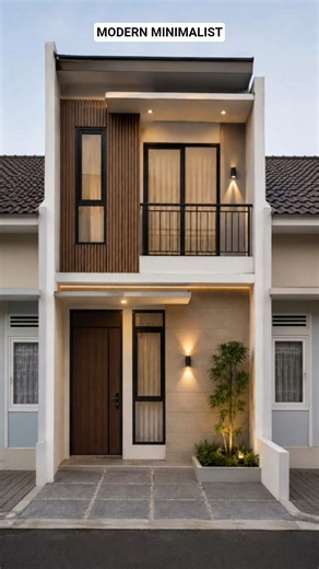 [ 5m x 12m ] MODERN MINIMALIST #desainrumah #modernminimalis #timelapse #trendingshorts