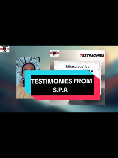 TESTIMONIES FROM SHAMAR PRAYER ALTAR indeed God is working. listen and be blessed. #shamarprayeraltar #foryou #fyp #warfareprayer #spiritualwarfare