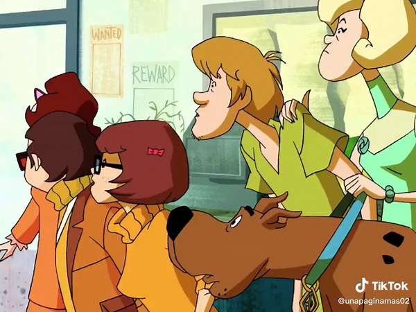 Daphne y Fred: Misterio y Romance en Scooby Doo