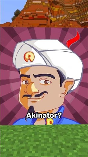Retando a Akinator 🧠