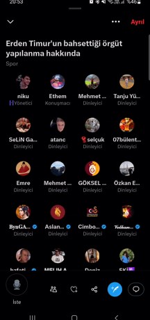 GS SPACE ODASI. ERDEN TİMUR İFŞA ETTİ MHK VE FENERASYON SESSİZ KALIYOR OLAYLARI KAPATMA DERDİNDELER