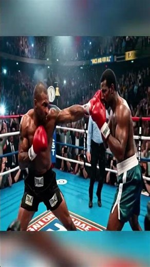 Tyson vs. Michael Spinks: The 91-Second Eradication