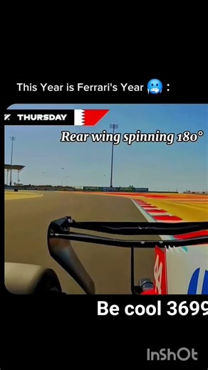 is this year ferrari's ??