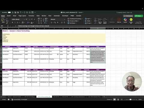 How to Format in Excel: Simple Tips for Absolute Beginners