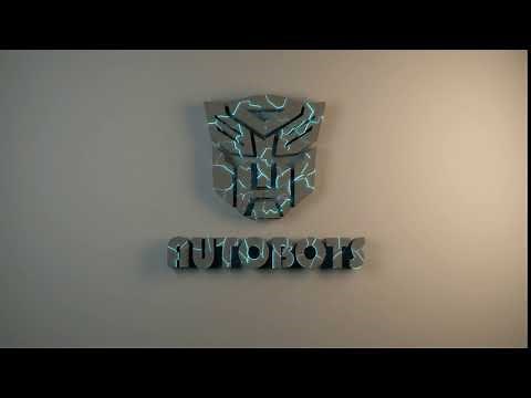 3D Logo Animation in Autodesk 3ds Max