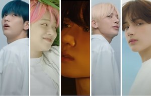 TXT drops the first melancholic teaser of Blue Hour music video  : Bollywood News - Bollywood Hungama