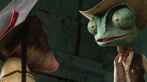 De qué se trata Rango, la película animada para ver en familia que es tendencia en Netflix