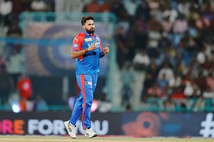 Determined Mukesh Kumar's terrific spell of 4/33 | IPLT20