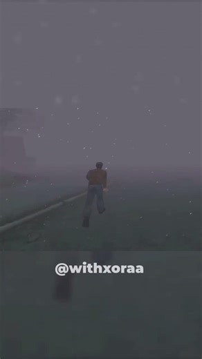 fakta unik dari game Silent Hill PS 1 😱 #silenthill