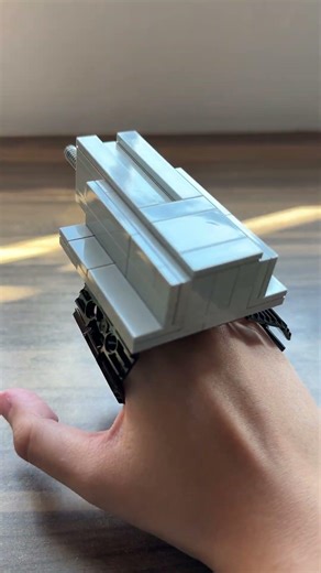 Working Lego Glove Pistol! 🔫