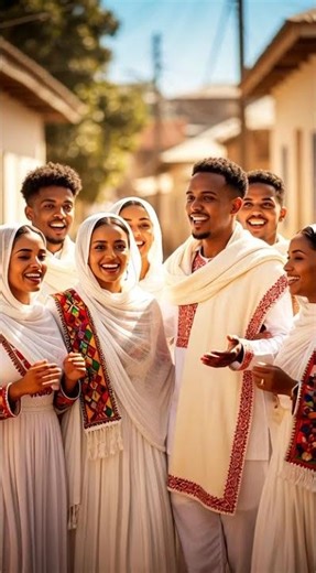 Proud to Be Eritrean 🇪🇷 | Traditional Eritrean Culture & Unity