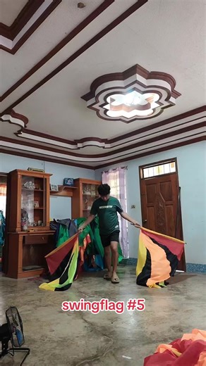 Explore Swing Flags: Techniques and Performance Tips