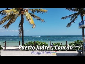 Puerto Juárez, Cancún Quintana Roo, México #tours
