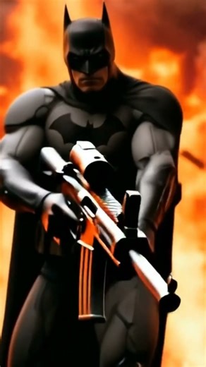 Batman vs. Zombies: Gotham's Last Hope #action #avengers #superhero