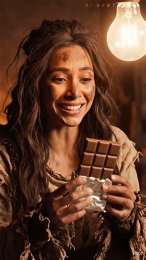 Poor Miyan Finds a Shining Magic Bulb in Trash 😱 | Emotional & Mystery Story | #crazilyfunny