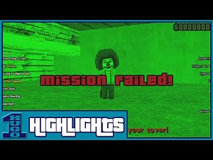 GTA Speedrun Fails & Funny Moments #101