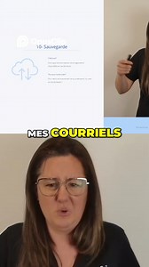 🎥 NOUVELLE SÉRIE – Capsules de sécurité informatique pour les PME du Québec 🔐 🚨 🚨Capsule 12 🚨 🚨 C’est quoi que j’ai comme sauvegarde ! 🚨 Salut toi — oui, toi qui passes ta vie collé devant ton ordi! 👀 Cette semaine, je fais comme Roxane Bruneau pis je te donne des p’tits bouts de moi (version TI, tsé 😅). J’te sors une série de courtes capsules vidéo super simples pour t’expliquer comment mieux protéger ton entreprise pis éviter de te faire avoir en cybersécurité. C’est du contenu tiré d