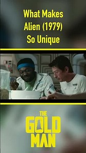 What makes Alien 1979 so unique #shorts