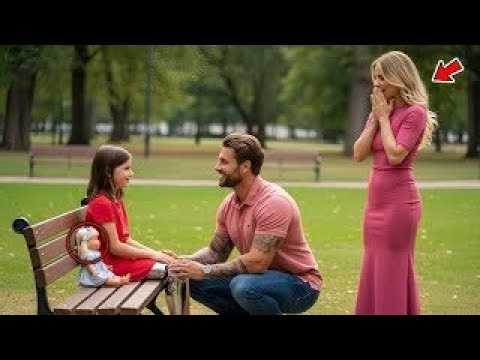 A Girl With One Leg Was Always Alone — Until a Single Dad Changed Everything