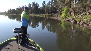Fishing | Fool Hollow Lake Recreation Area
