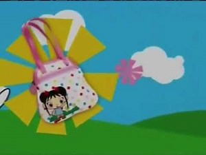 Ni Hao, Kai-Lan products Target commercial 2009